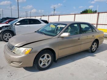  Salvage Toyota Avalon