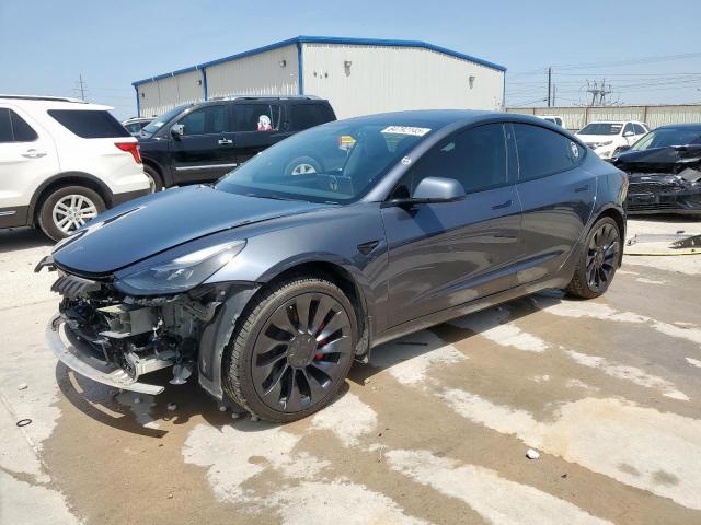  Salvage Tesla Model 3
