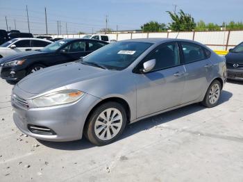  Salvage Dodge Dart