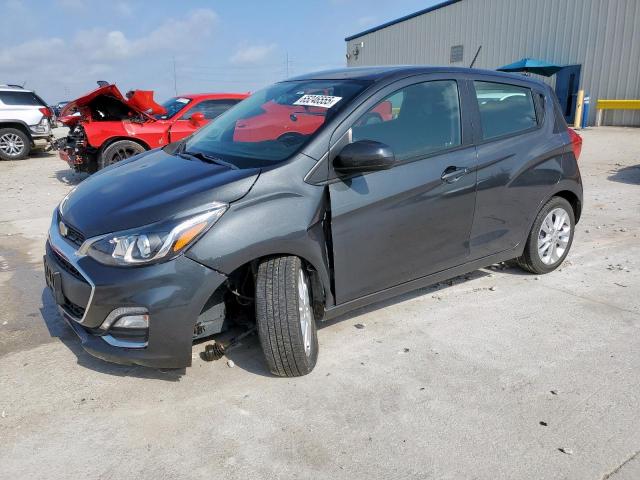  Salvage Chevrolet Spark