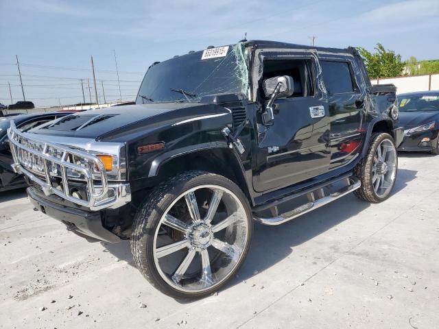  Salvage HUMMER H2