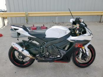  Salvage Suzuki Gsxr750