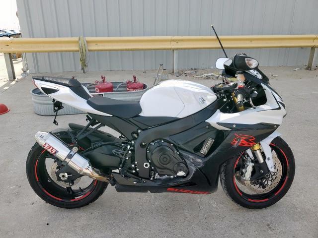  Salvage Suzuki Gsxr750