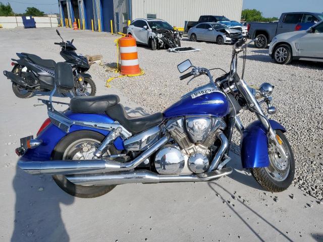  Salvage Honda Vtx Cycle