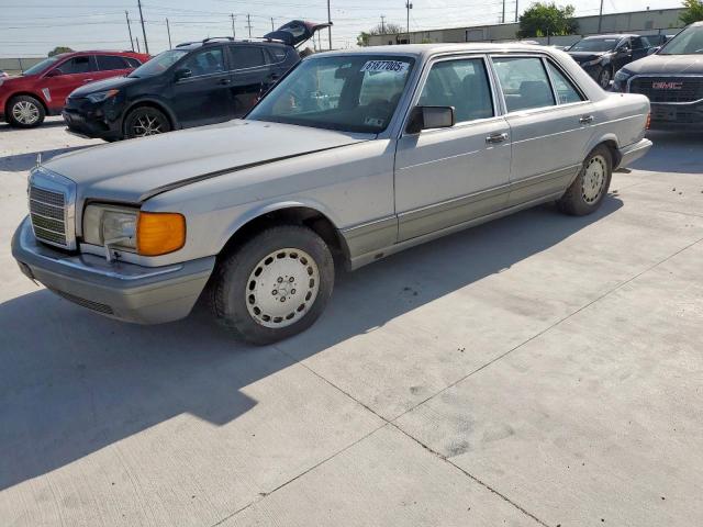  Salvage Mercedes-Benz 560-Class