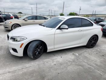  Salvage BMW M Series