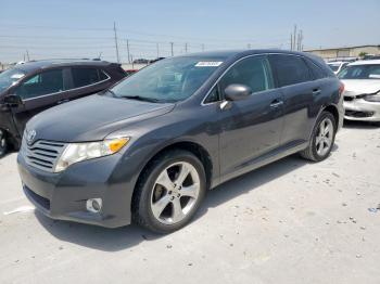  Salvage Toyota Venza