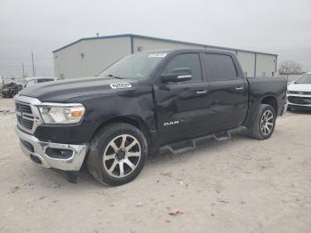  Salvage Ram 1500