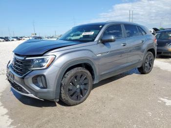  Salvage Volkswagen Atlas