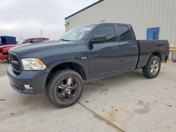  Salvage Ram 1500
