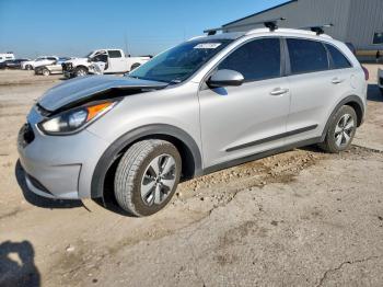  Salvage Kia Niro