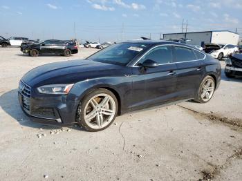  Salvage Audi A5