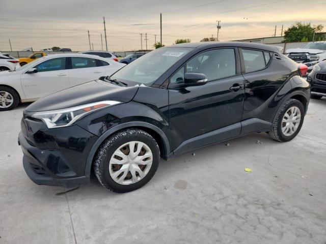  Salvage Toyota C-HR