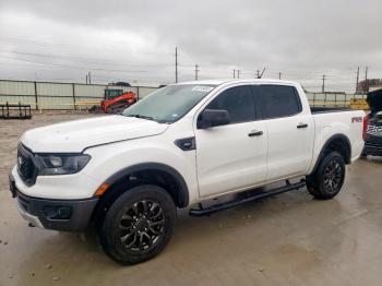  Salvage Ford Ranger