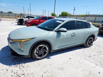  Salvage Kia K4 Ex