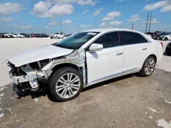  Salvage Cadillac XTS