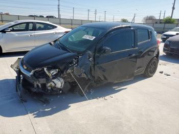  Salvage Chevrolet Spark