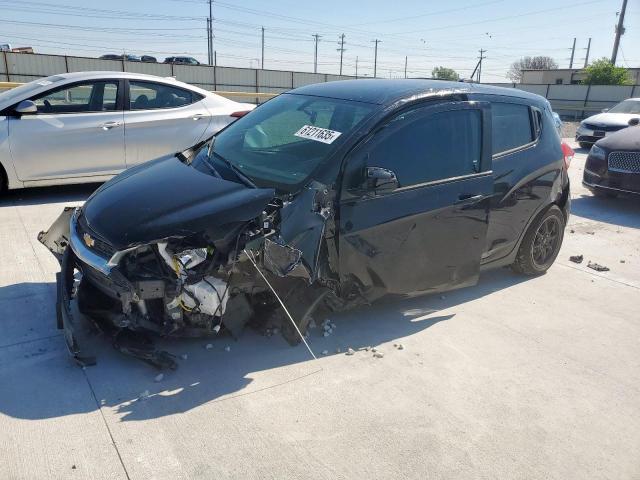  Salvage Chevrolet Spark