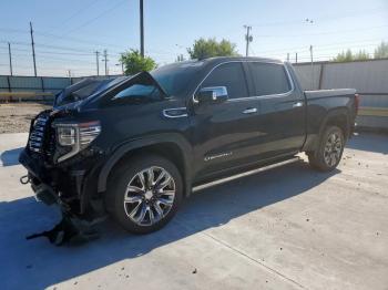  Salvage GMC Sierra