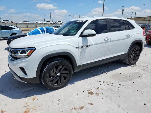  Salvage Volkswagen Atlas