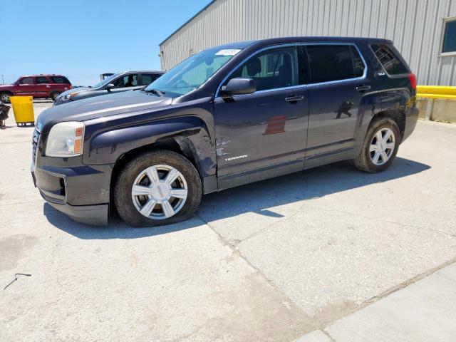  Salvage GMC Terrain
