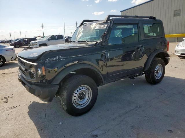  Salvage Ford Bronco