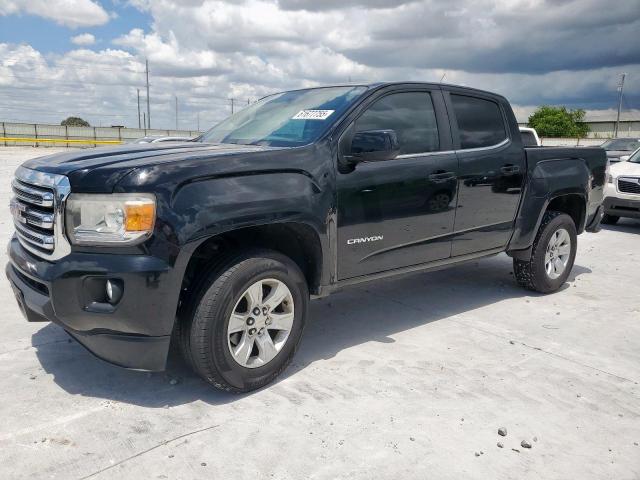  Salvage GMC Canyon