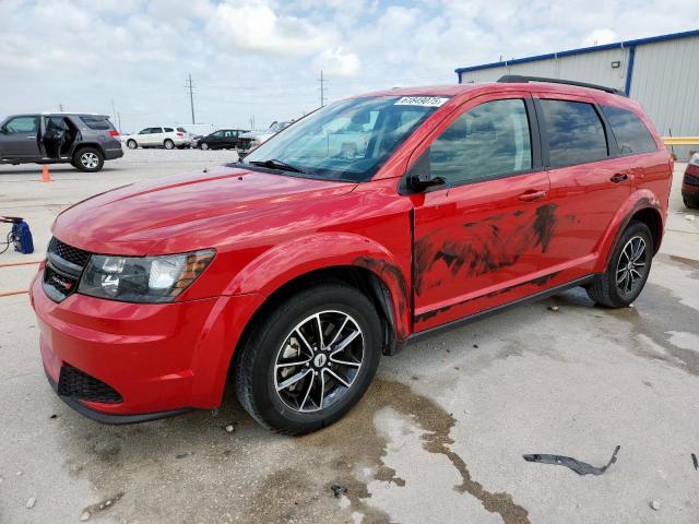  Salvage Dodge Journey
