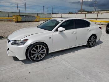  Salvage Lexus Gs
