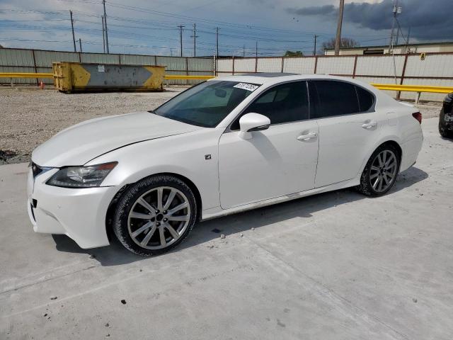  Salvage Lexus Gs