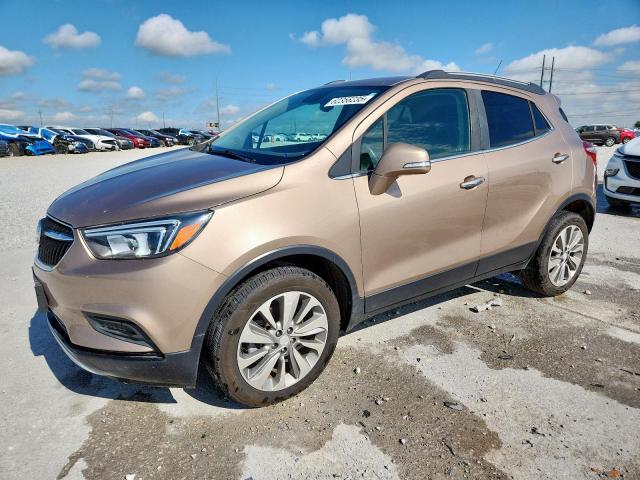  Salvage Buick Encore