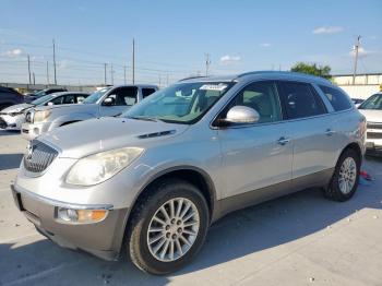  Salvage Buick Enclave