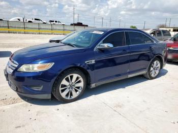  Salvage Ford Taurus