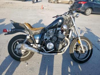  Salvage Yamaha Xj700 X
