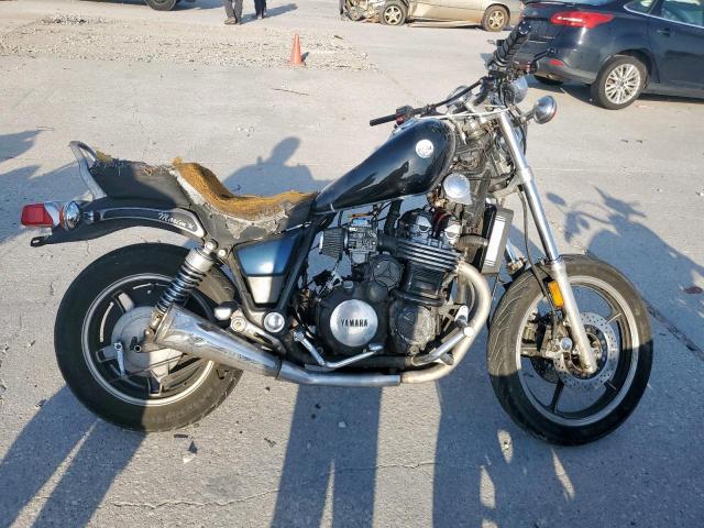  Salvage Yamaha Xj700 X