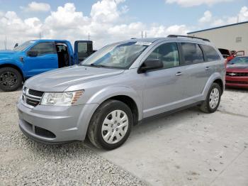  Salvage Dodge Journey
