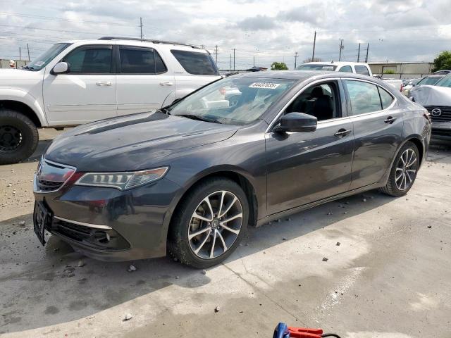  Salvage Acura TLX