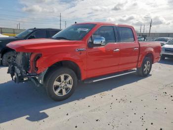  Salvage Ford F-150