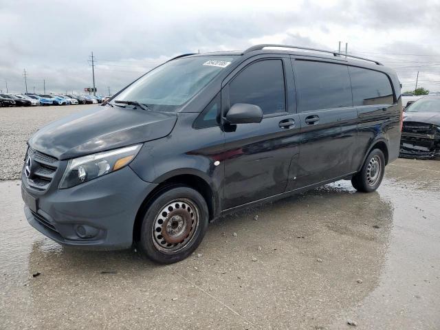  Salvage Mercedes-Benz Metris