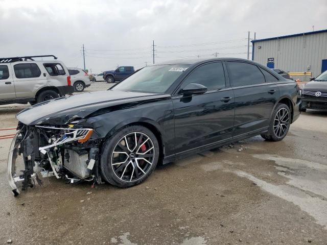 Salvage Audi S8
