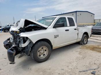  Salvage Ram 1500
