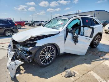  Salvage Mercedes-Benz GLC