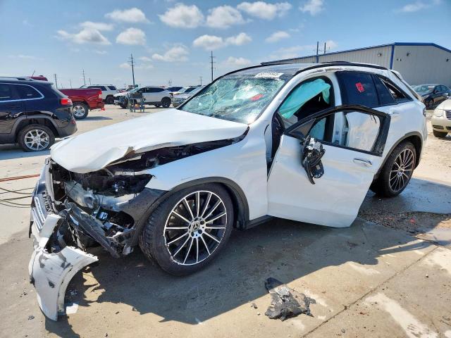  Salvage Mercedes-Benz GLC