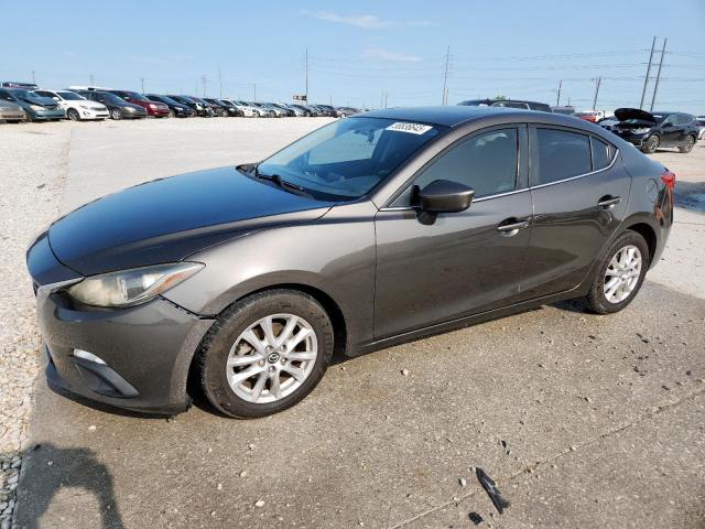  Salvage Mazda 3