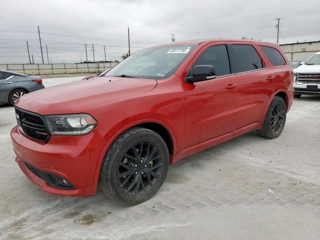 Salvage Dodge Durango