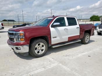  Salvage Chevrolet Silverado