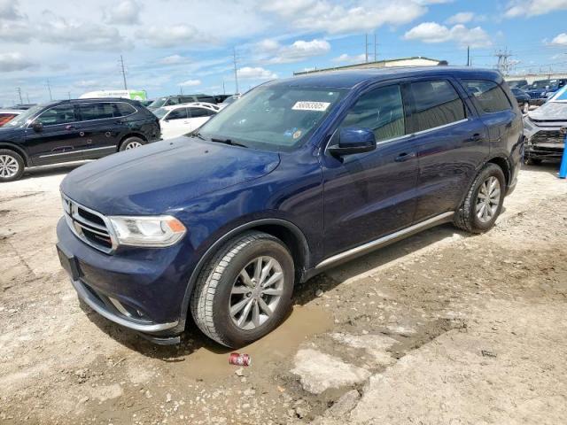  Salvage Dodge Durango