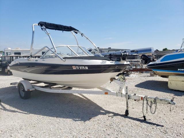  Salvage Bayliner Boat W Trl