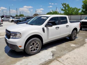  Salvage Ford Maverick