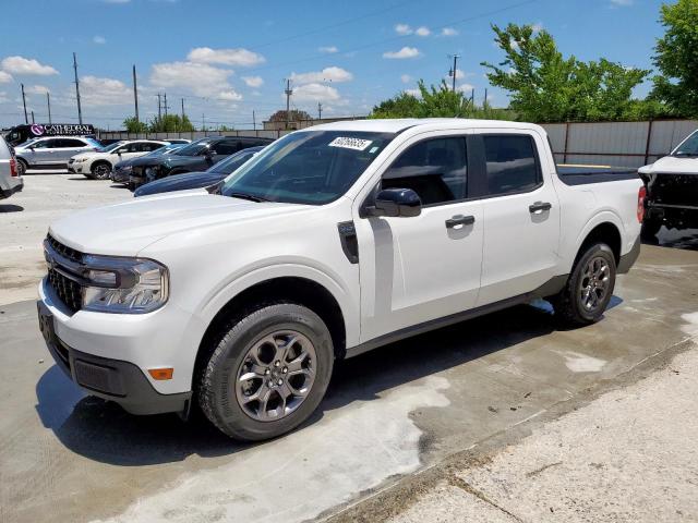  Salvage Ford Maverick